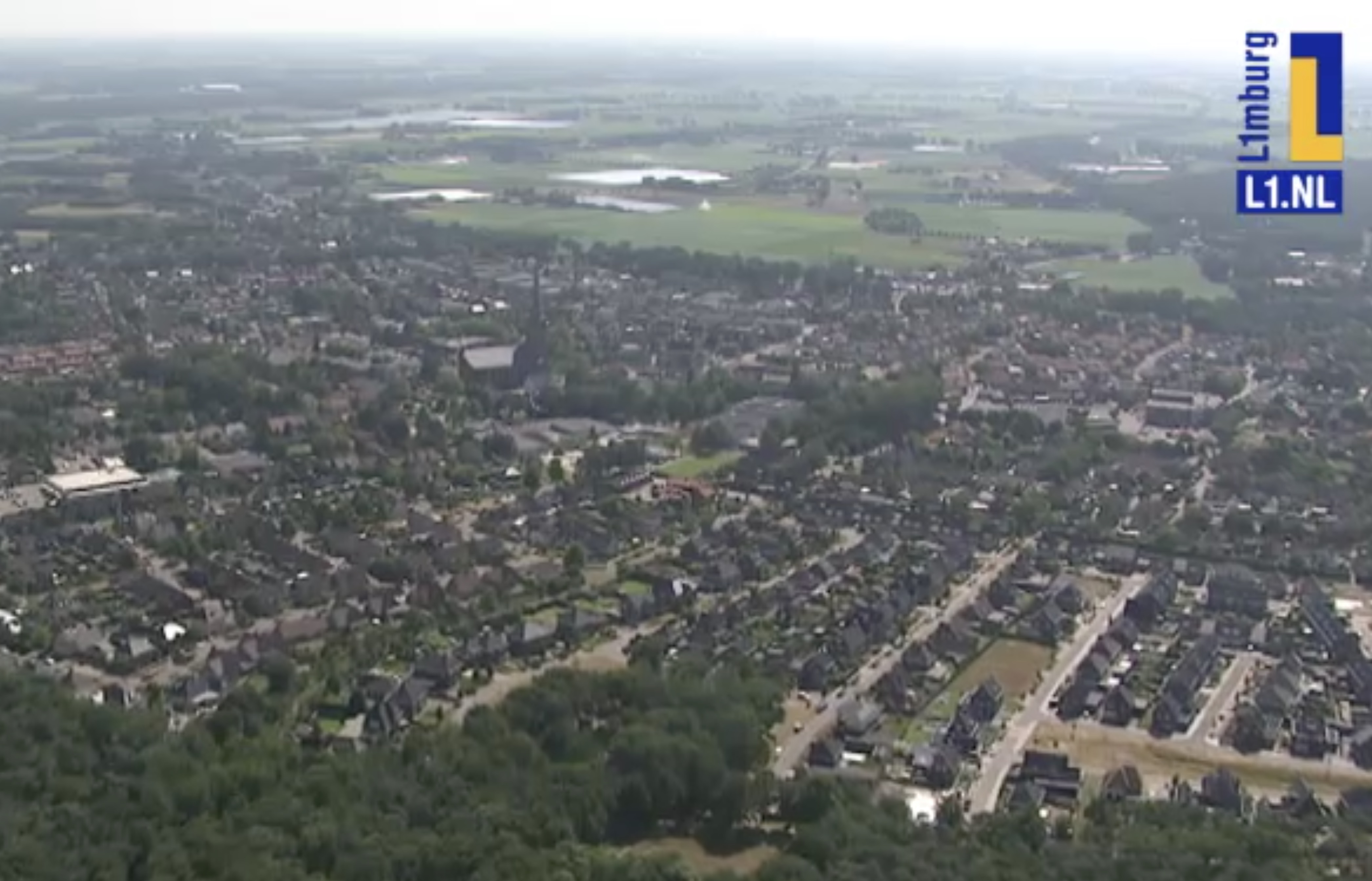 Limburg van Boven: Van Griendtsveen naar Nederweert-Eind via Meijel en Ospel (Video)