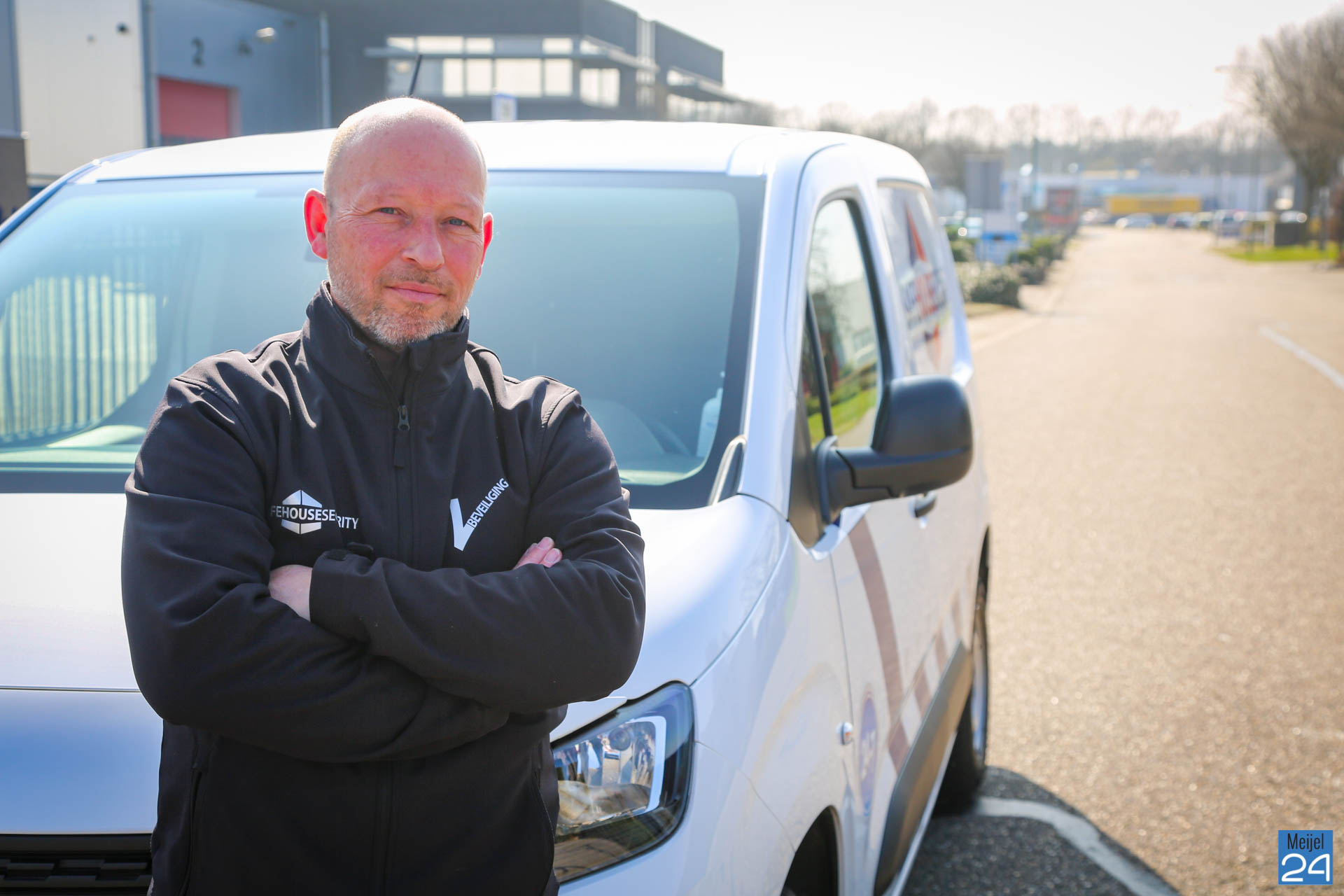 Safe House Security, 24/7 surveillance in een lokaal werkveld - Meijel24