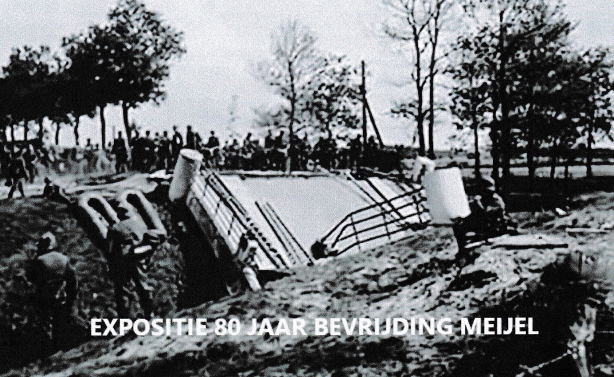 Expositie Meijel 80 jaar bevrijd - Meijel24