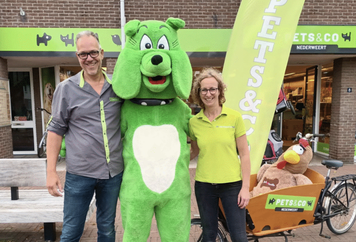 Pets & Co Nederweert | Aanbieding vanaf 19 mei