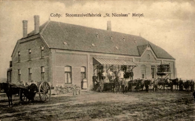 Unieke avond over boerensamenwerking in vervlogen tijden