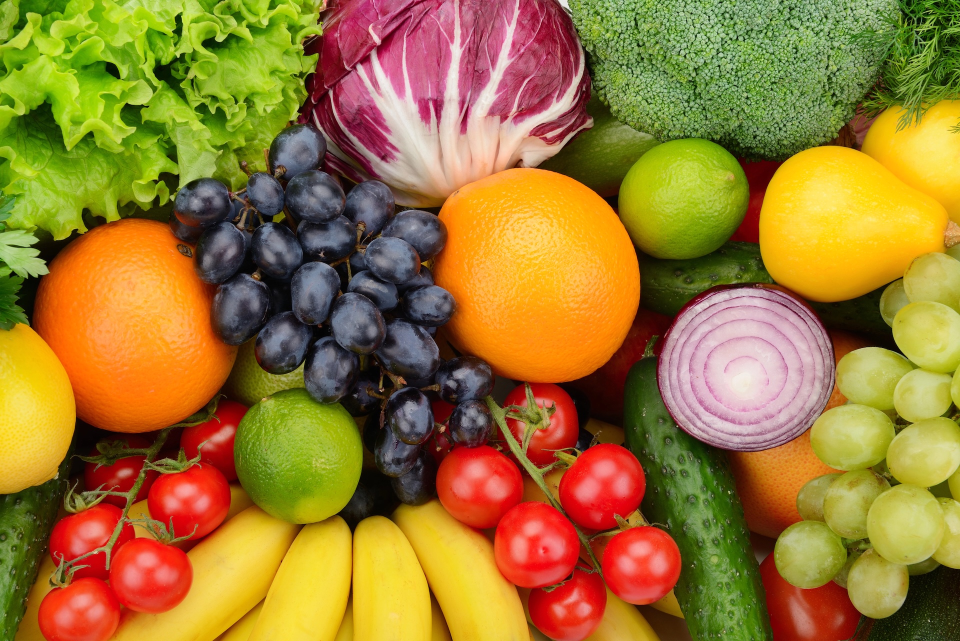 Vandaag vieren we de Nationale Groente- en Fruitdag in Meijel