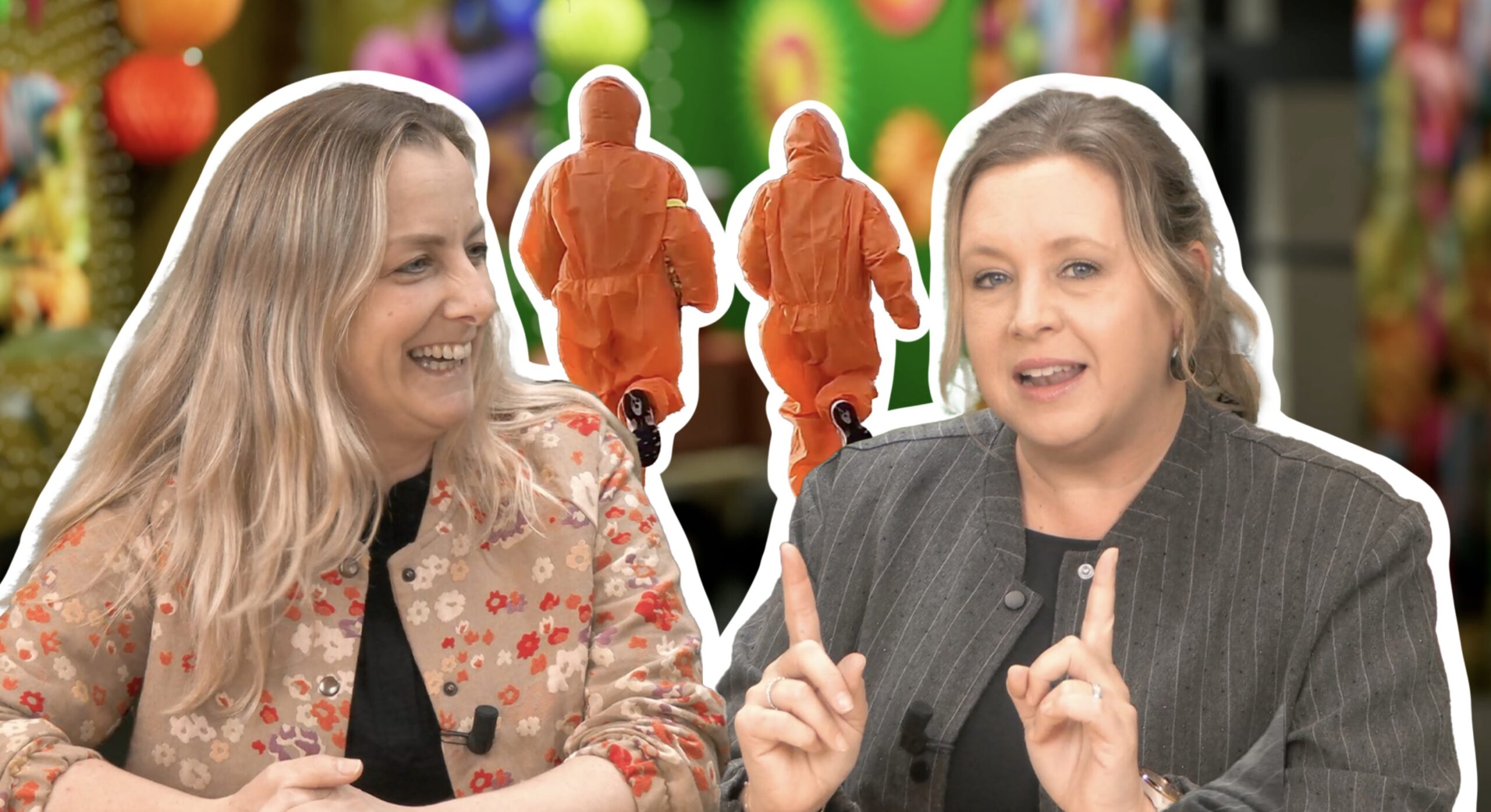 De voorbereidingen zijn in volle gang! | Kéjsjeuteklèts