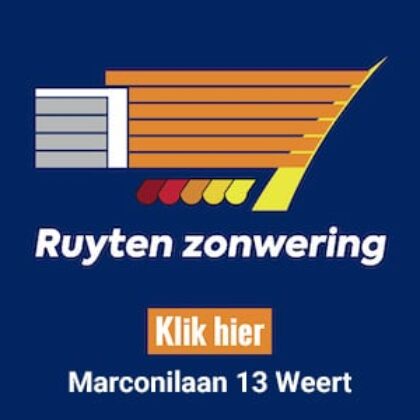 Ruyten Zonwering