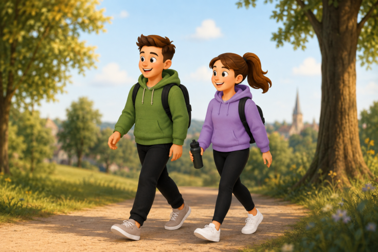 Samen bewegen in Meijel – doe je mee?