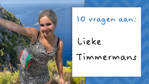 10 vragen aan Timmermans