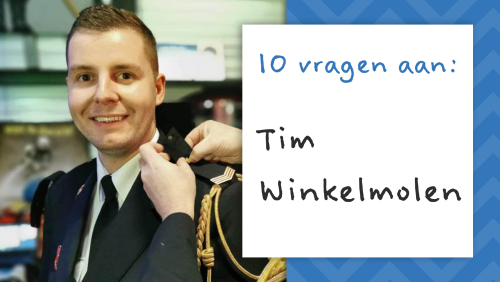 10 vragen aan tim winkelmolen