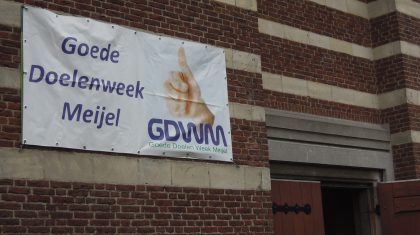 1000 vrijwilligers in de startblokken Goede Doelenweek komt eraan