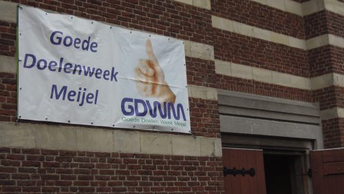 1000 vrijwilligers in de startblokken Goede Doelenweek komt eraan