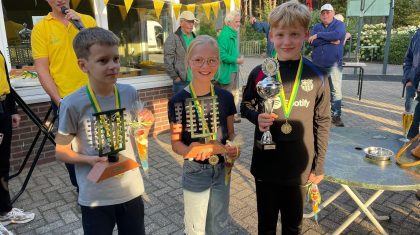 10Succesvolle editie van het Vriendentreffen bij Schutterij Sint Willibrordus