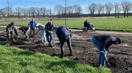 1Een prinsenbos in Meijel