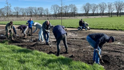 1Een prinsenbos in Meijel