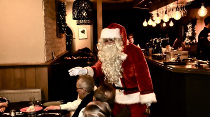 2024_12_23 De Zonnebloem Meijel genieten van feestelijk kerstdiner 1