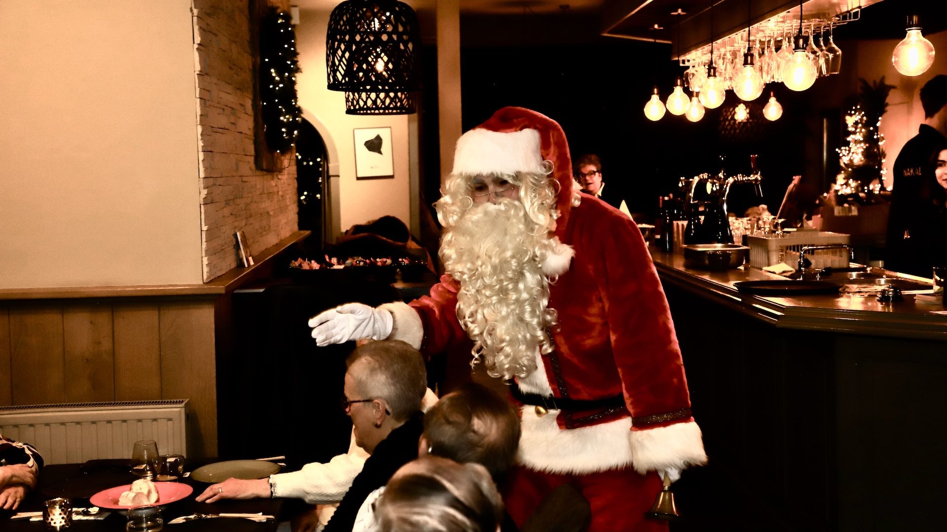 2024_12_23 De Zonnebloem Meijel genieten van feestelijk kerstdiner 1