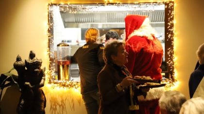 2024_12_23 De Zonnebloem Meijel genieten van feestelijk kerstdiner 2