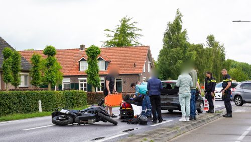 20250607_Motorrijder-gewond-na-botsing-op-Roggelsedijk-N279_2 20250607_Motorrijder-gewond-na-botsing-op-Roggelsedijk-N279_2
