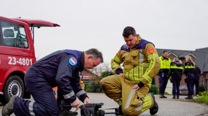 2025_01_04 Grote brand stal Heugterbroekdijk Nederweert-8