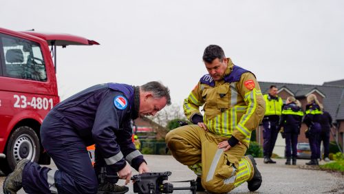 2025_01_04 Grote brand stal Heugterbroekdijk Nederweert-8