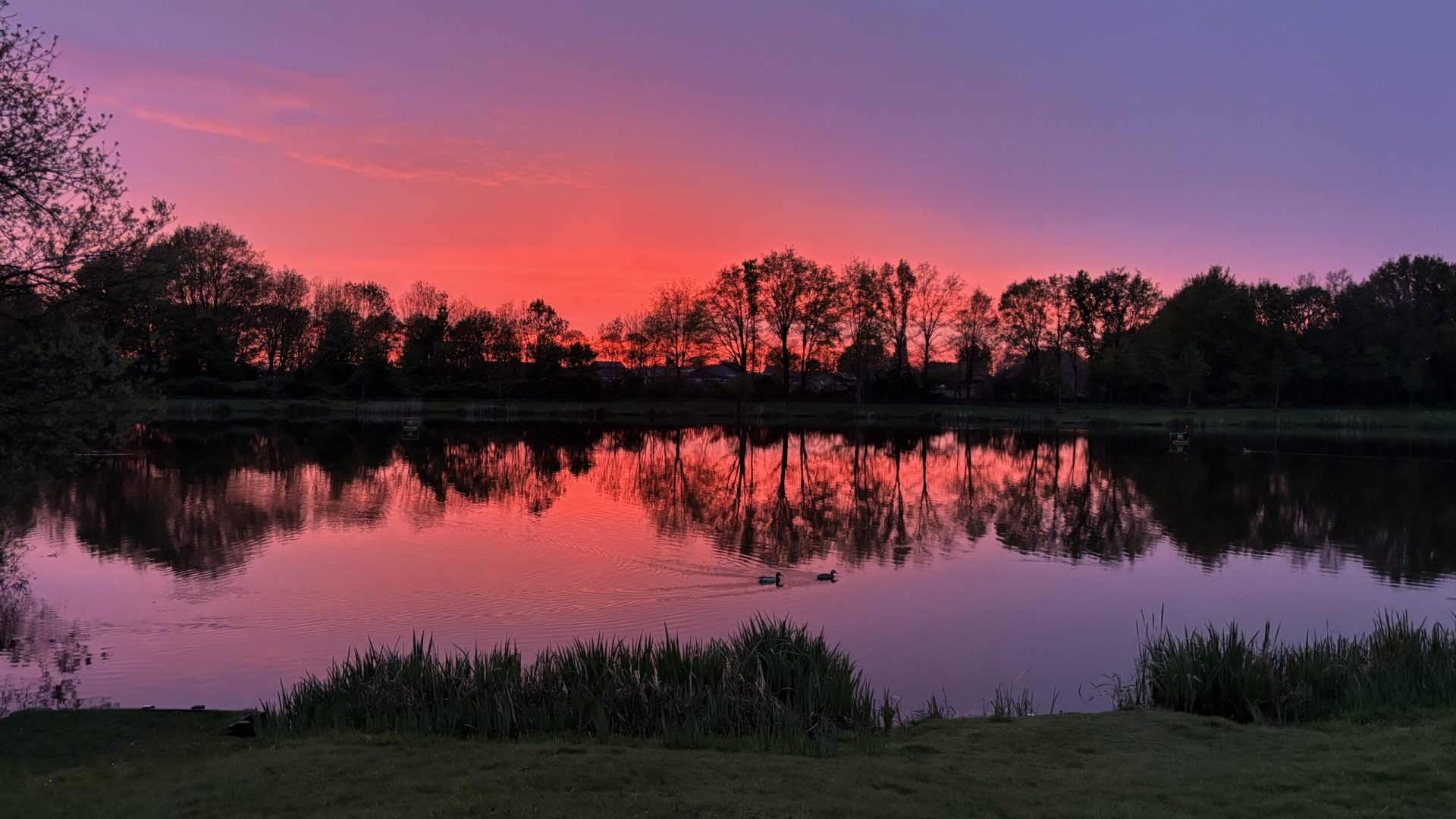 Foto | Myrne en Mariëlle, 't IJshofje