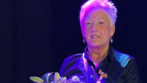 2025_05_18-Koninklijke-onderscheiding-voor-Marga-Rutten-van-der-Elsen-uit-Panningen Foto | gemeente Peel en Maas