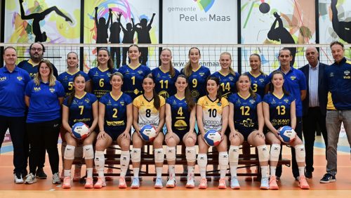 2026-09-25-Eredivisie-Volleybal-voor-Vrouwen-competitie-gaat-van-start-in-Meijel
