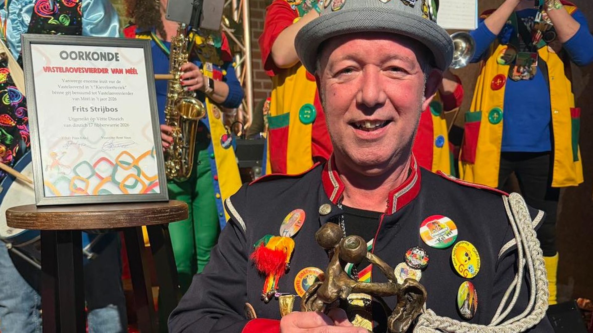 Foto | Carnavals Vereniging De Kieveloeët