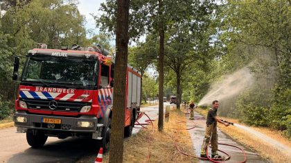 Foto | Brandweer Meijel via Facebook