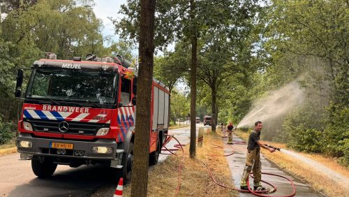 Foto | Brandweer Meijel via Facebook