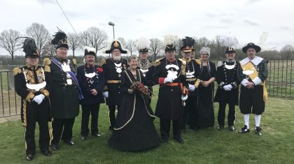 25 jaar Keizerschap voor Martien Verschuren2