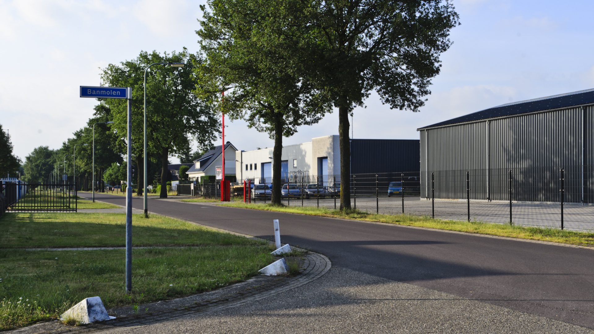 30 augustus inloopbijeenkomst bedrijventerrein De Wielen in Meijel