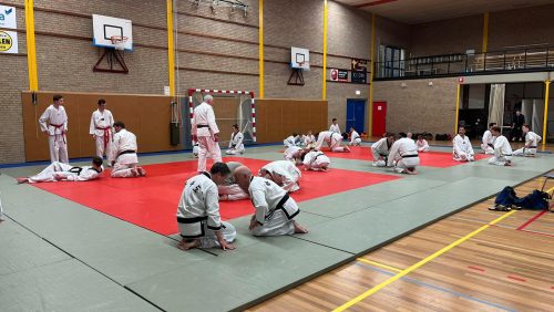 340 jaar Taekwondovereniging Meijel