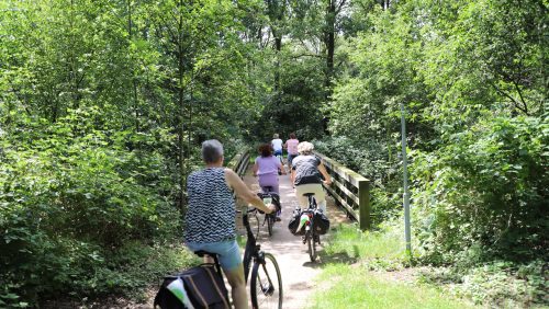 3Fiets4Daagse De Peel van start