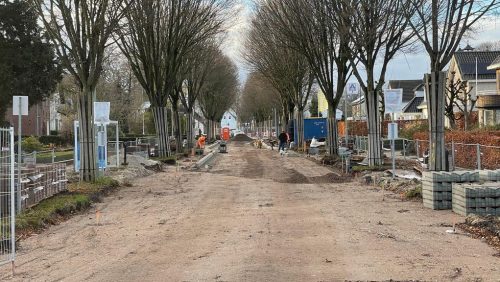 6Reconstructie Meijelseweg door de lens van Hay Cuijpers