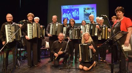 Spelo Acordeon groep Ospel