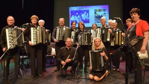 Spelo Acordeon groep Ospel