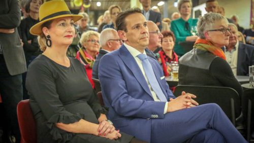 Afscheid wethouder Roland van Kessel Peel en Maas-13