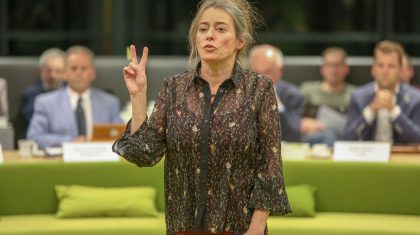 Agnet Mestrom nieuwe wethouder Peel en Maas-5 Agnet Mestrom nieuwe wethouder Peel en Maas-5