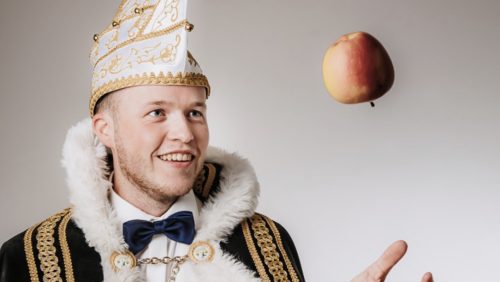 Appelactie CV De kieveloeet Jarno