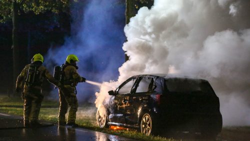 Autobrand Heibloem N279 Meijelseweg-3