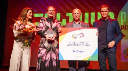 Baarlonaar-Piet-Cootjans-ontvangt-Cultuurprijs-Peel-en-Maas-2025
