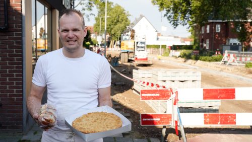 Bakkerij dikkemik Meijel werkzaamheden Kerkstraat-1