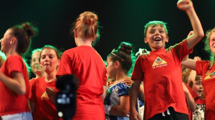 Basisschool De Driehoek uit Bocholt wint Kinjer-OLS