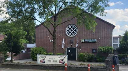 Beugelclub Meijel viert haar 40 jaar bestaan met een open dag op zondag 25 juni