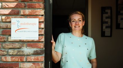 Bezoek de praktijk van FIT Podotherapie in Neerkant