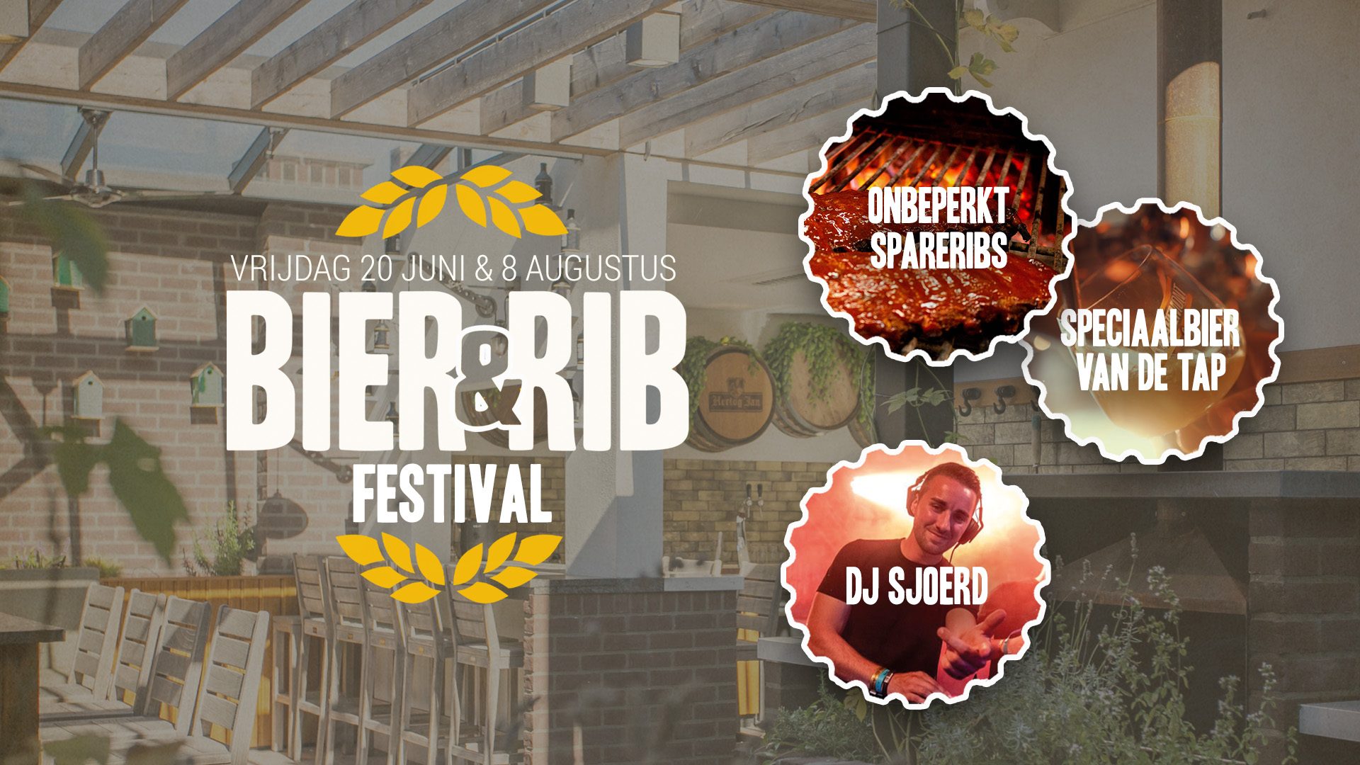 Bier-en-Rib-Meijel