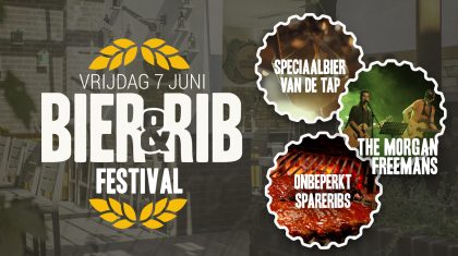 Bier&RibFestival