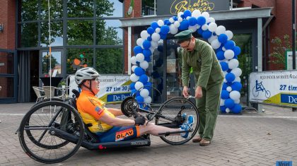 Bijzonder Mobiel 4 daagse De Peel -JL-2