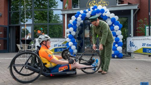 Bijzonder Mobiel 4 daagse De Peel -JL-2