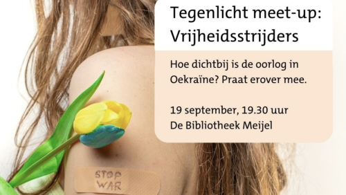 Bijzondere activiteiten bij de Bibliotheek Maas en Peel