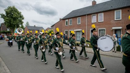 Bondsschuttersfeest Nederweert Johan horst-4